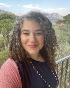 Hala Boukamel Profile picture.